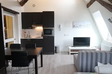 27m2 studio in affitto per 1577€/mese a Kleine Gracht, Maastricht