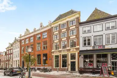 100μ² apartment προς ενοικίαση για 1950€/μήνα σε Grote Oost 2E, Hoorn