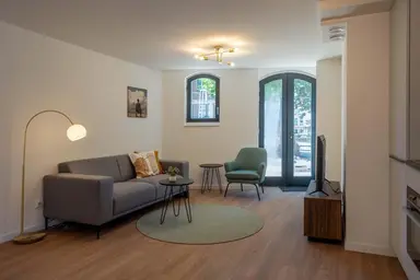 64μ² apartment προς ενοικίαση για 1700€/μήνα σε Vetteoordskade, Vlaardingen