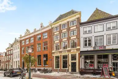 100μ² apartment προς ενοικίαση για 1950€/μήνα σε Grote Oost 2E, Hoorn