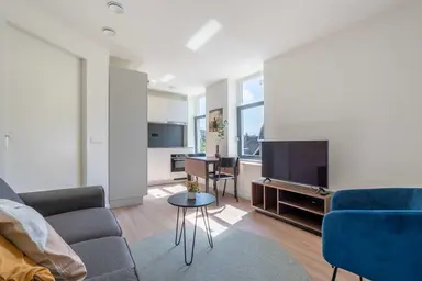 55μ² apartment προς ενοικίαση για 1700€/μήνα σε Vetteoordskade, Vlaardingen