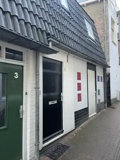 35μ² studio προς ενοικίαση για 925€/μήνα σε Zwaansteeg, Schiedam