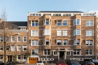 266μ² apartment προς ενοικίαση για 10000€/μήνα σε Michelangelostraat, Amsterdam