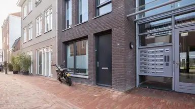 46m2 apartment zur Miete für 1675€/Monat in West Havenstraat, Leiden
