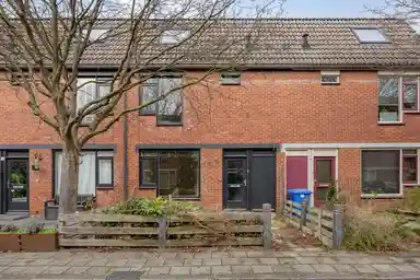 113μ² house προς ενοικίαση για 3059€/μήνα σε Lissabonerf 3, Rotterdam