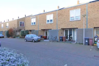118μ² house προς ενοικίαση για 2500€/μήνα σε Poelruitlaan, Utrecht