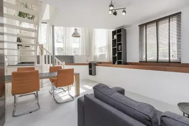 71m2 apartment zur Miete für 2400€/Monat in Nassaukade 60-H, Amsterdam