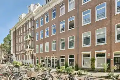 56m2 apartment zur Miete für 2200€/Monat in Plantage Muidergracht 73-H, Amsterdam