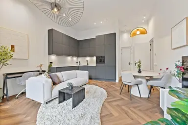 47m2 apartment zur Miete für 2450€/Monat in Eisenhowerlaan 158A, The Hague