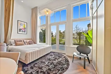 36m2 studio in affitto per 1950€/mese a Eisenhowerlaan 158B, The Hague