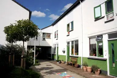 100μ² house προς ενοικίαση για 785.54€/μήνα σε Groenewerk 22, Alphen aan den Rijn