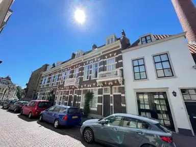 27m2 apartment in affitto per 835€/mese a Keizerstraat 12D, Utrecht
