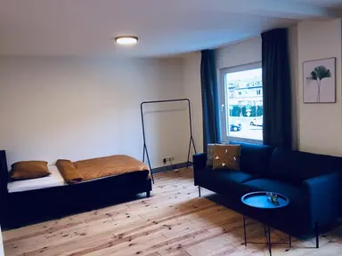 32m2 studio in affitto per 1250€/mese a Akersteenweg 108, Maastricht