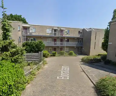 39m2 apartment to rent for 597.44€/month in Eboralaan 71, Hillegom