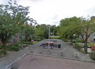 66m2 house in affitto per 734.43€/mese a Thorbeckelaan 11, Hillegom