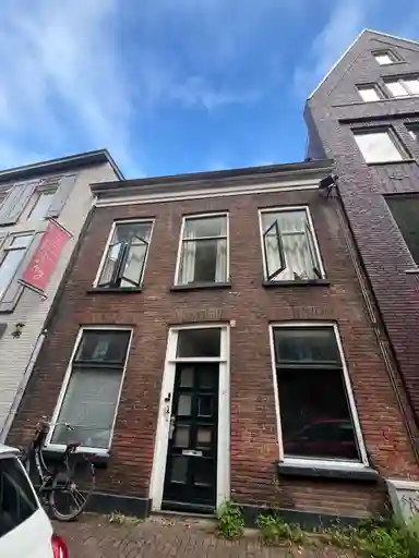 24μ² room προς ενοικίαση για 653€/μήνα σε Ossenmarkt 11, Zwolle