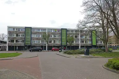 76μ² apartment προς ενοικίαση για 699.43€/μήνα σε Lelystraat 5, Kampen