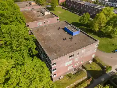 127μ² apartment προς ενοικίαση για 2495€/μήνα σε Prins Willem-Alexanderlaan, Amersfoort