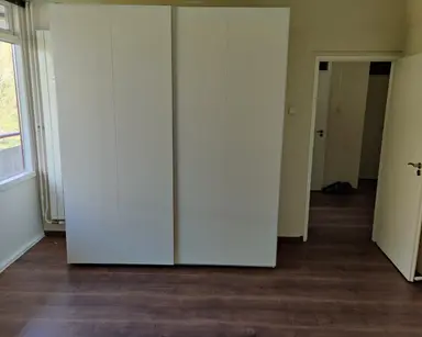 18m2 room to rent for 985€/month in Korfoedreef, Utrecht