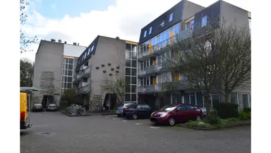 19m2 studio zur Miete für 368.24€/Monat in Goeman Borgesiuslaan 367, Groningen