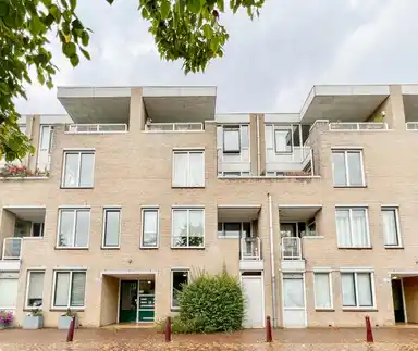 64m2 apartment te huur voor 1383€/maand in Houtmarkt, Leiden