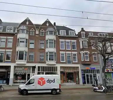35m2 apartment in affitto per 1650€/mese a Middellandplein 21A-01, Rotterdam