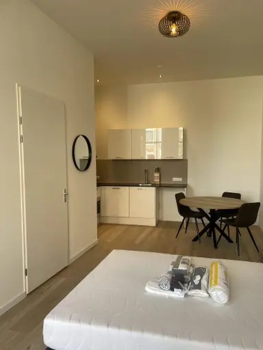 34m2 studio zur Miete für 1169€/Monat in Herman Colleniusstraat, Groningen