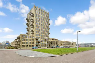 50m2 apartment in affitto per 1895€/mese a Edmond Audranstraat, Utrecht