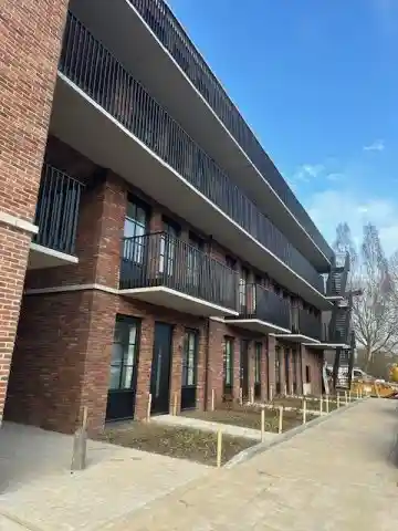 66μ² apartment προς ενοικίαση για 1525€/μήνα σε Singravenlaan 4802, Arnhem