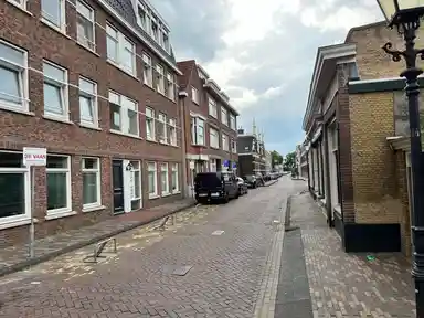90m2 house à louer pour 1785€/mois à Zuidhoek 28A, Rotterdam