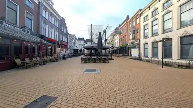 39m2 studio te huur voor 1450€/maand in Poelestraat, Groningen