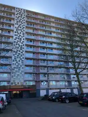 39μ² apartment προς ενοικίαση για 614.4€/μήνα σε Palestinastraat 116, Heerlen