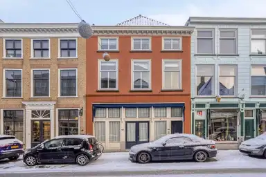 115m2 apartment te huur voor 1495€/maand in Lievevrouwestraat 16a, Bergen op Zoom