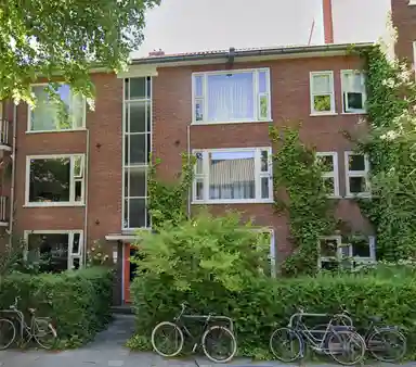 58m2 apartment à louer pour 1450€/mois à Van Heemskerckstraat 63, Groningen