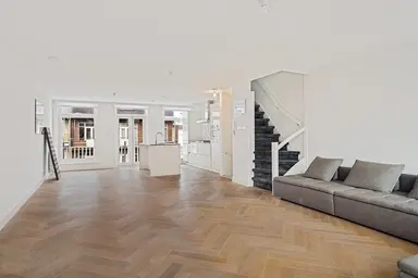 118μ² apartment προς ενοικίαση για 4200€/μήνα σε Eerste Helmersstraat 130D, Amsterdam