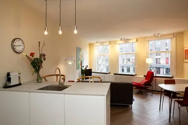 70m2 apartment te huur voor 2995€/maand in Prinsengracht, Amsterdam