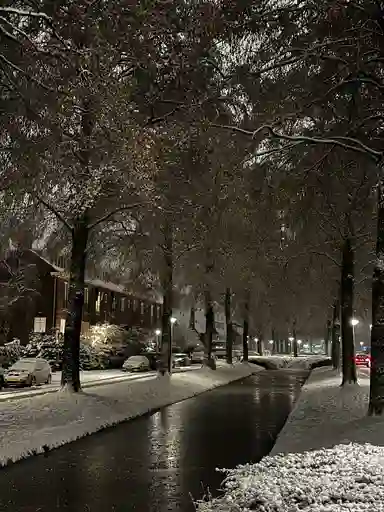 32μ² studio προς ενοικίαση για 1900€/μήνα σε Catharina van Clevepark, Amstelveen