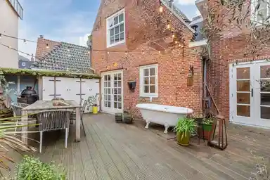 111m2 apartment te huur voor 2750€/maand in Gedempte Oude Gracht 17A, Haarlem