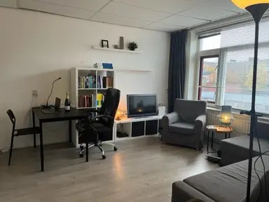 34m2 studio zur Miete für 950€/Monat in Paterswoldseweg, Groningen