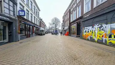 60m2 apartment zur Miete für 1350€/Monat in Poelestraat, Groningen