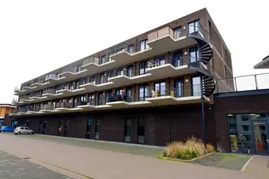 62μ² apartment προς ενοικίαση για 1155€/μήνα σε Laan der Verenigde Naties 199, Ede