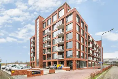 70m2 apartment zur Miete für 1225€/Monat in Helperpark 324, Groningen