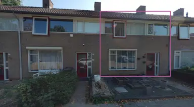 123m2 house to rent for 765.54€/month in Stationssingel 25, Ravenstein