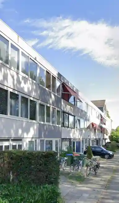 14μ² studio προς ενοικίαση για 720€/μήνα σε Jan van den Domstraat 3, Breda