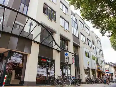 22μ² studio προς ενοικίαση για 658€/μήνα σε Marktplein, Apeldoorn