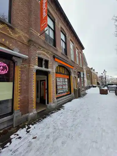 14μ² studio προς ενοικίαση για 557.58€/μήνα σε Dreef 3-A3, Breda