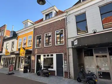 52m2 apartment te huur voor 1515€/maand in Voorstraat 20A, Woerden