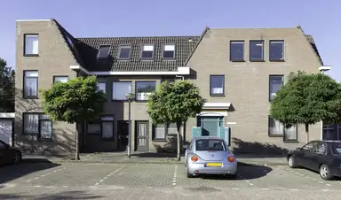 18m2 studio te huur voor 659.95€/maand in Van Doorenstraat 38-08, Tilburg