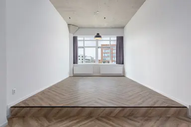 50m2 studio in affitto per 1005€/mese a Van Boecopkade, The Hague
