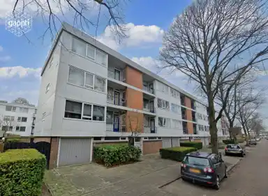 66m2 apartment to rent for 506€/month in Henegouwsestraat, Slikkerveer